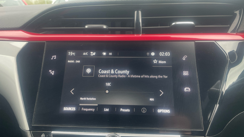 Vauxhall Corsa 1.2 Turbo GS Line 5dr Petrol Hatchback